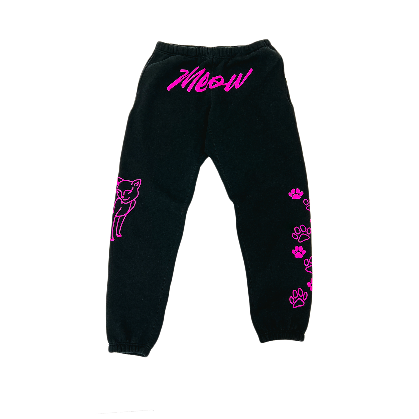 Purrty Sweats