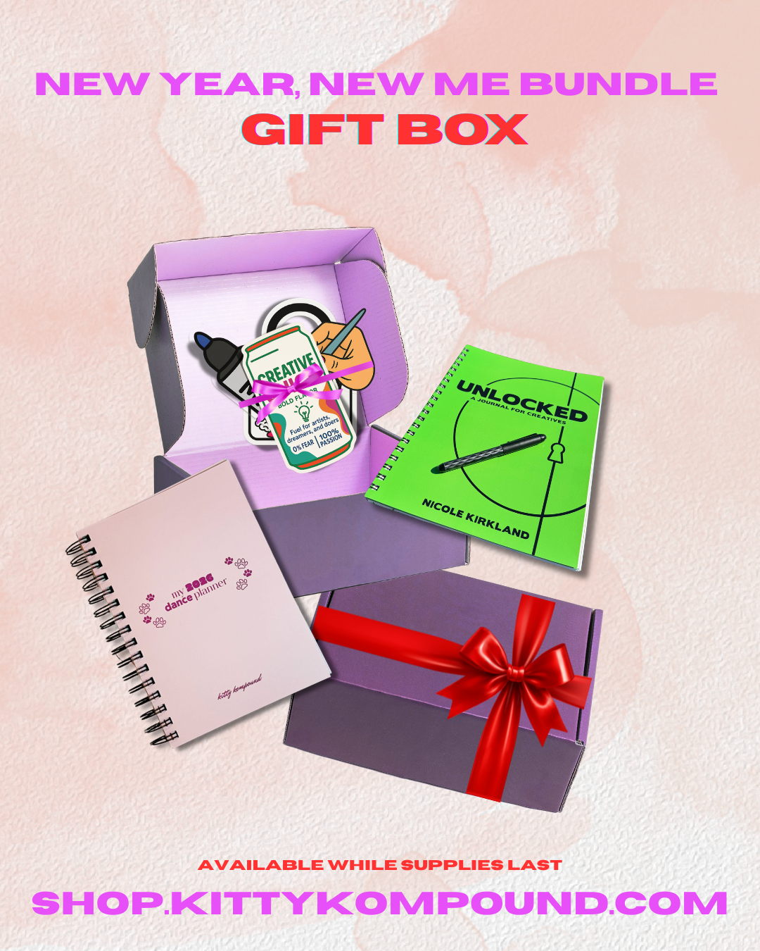 New Year, New Me Bundle