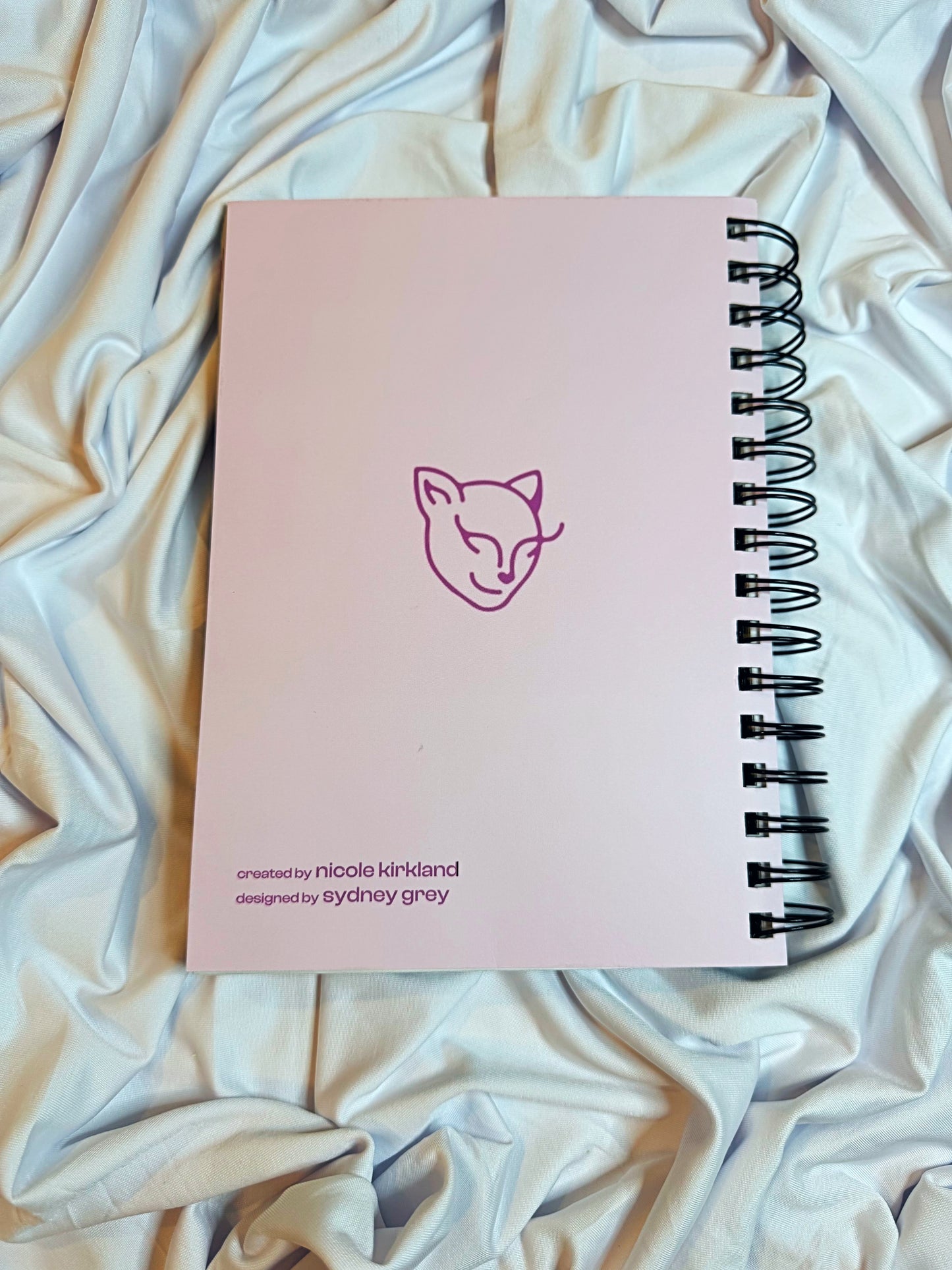 *PRE-ORDER* 6-Month Undated Dance Planner (Physical)