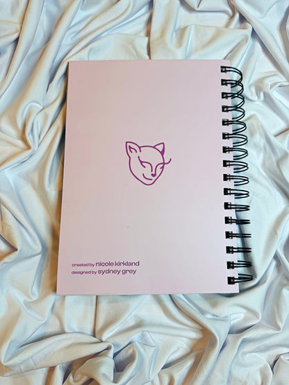 *PRE-ORDER* 6-Month Undated Dance Planner (Physical)