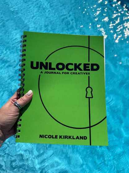 Unlocked Journal
