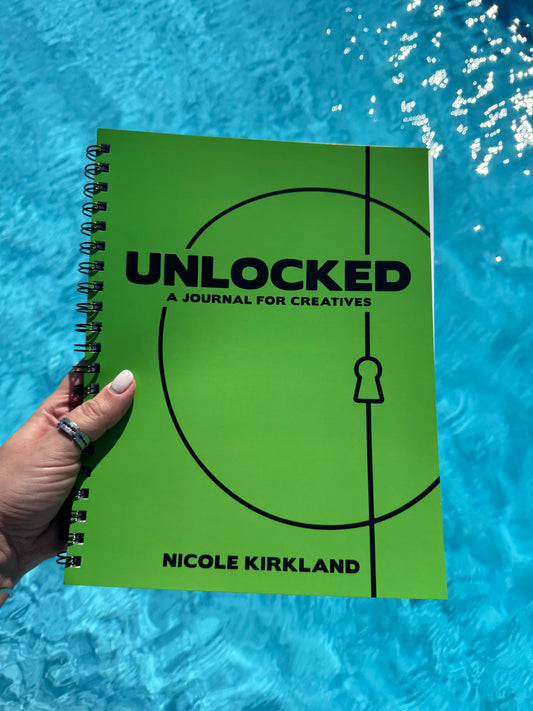 Unlocked Journal