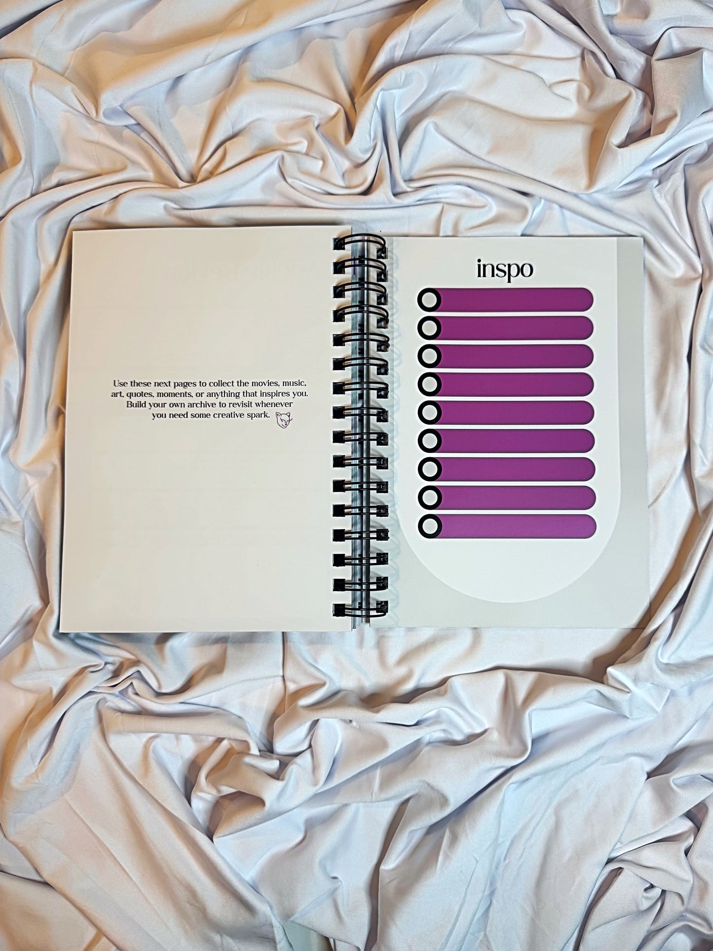 *PRE-ORDER* 6-Month Undated Dance Planner (Physical)