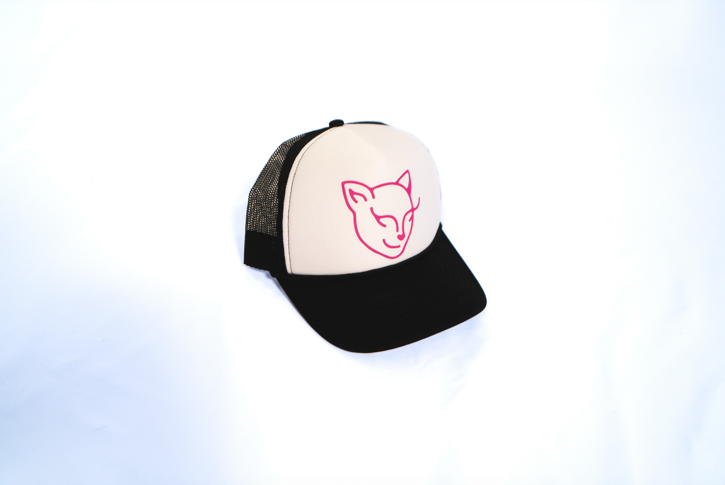 Purrfect Trucker Hat