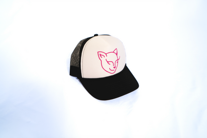 Purrfect Trucker Hat