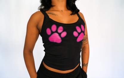 Paws Off Tank