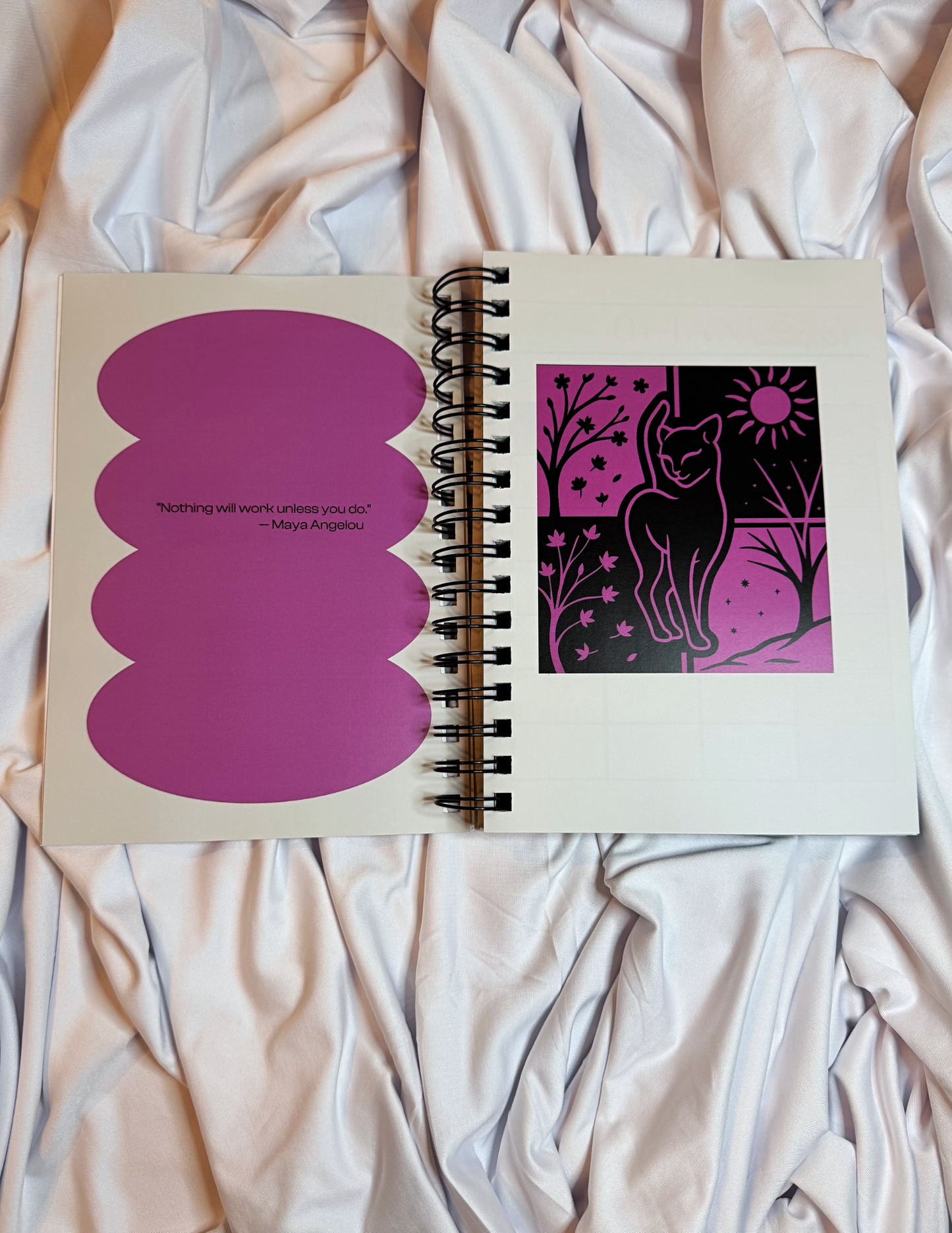 *PRE-ORDER* 6-Month Undated Dance Planner (Physical)